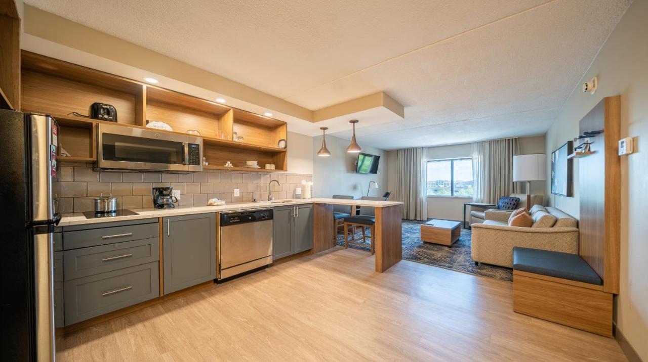 Candlewood Suites - Cleveland South - Independence By Ihg المظهر الخارجي الصورة