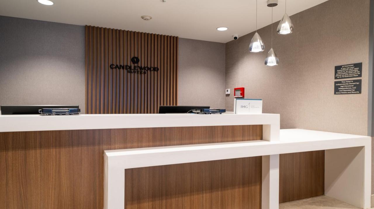 Candlewood Suites - Cleveland South - Independence By Ihg المظهر الخارجي الصورة