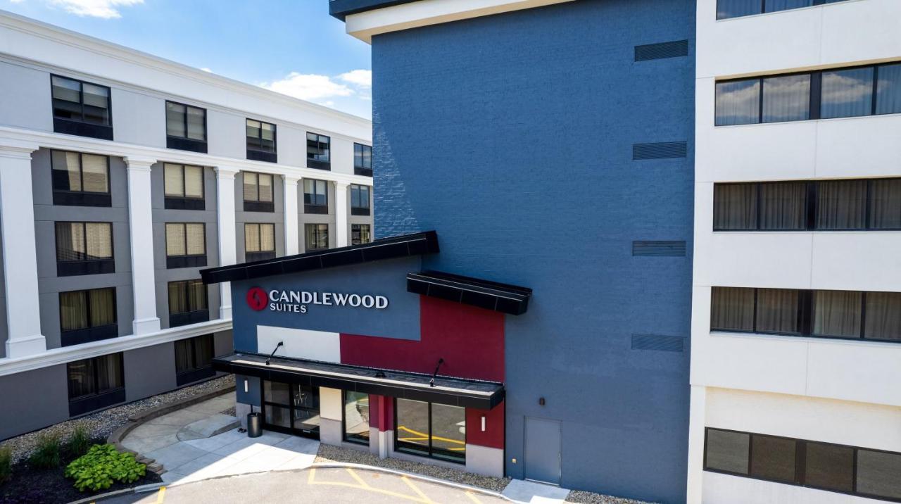 Candlewood Suites - Cleveland South - Independence By Ihg المظهر الخارجي الصورة