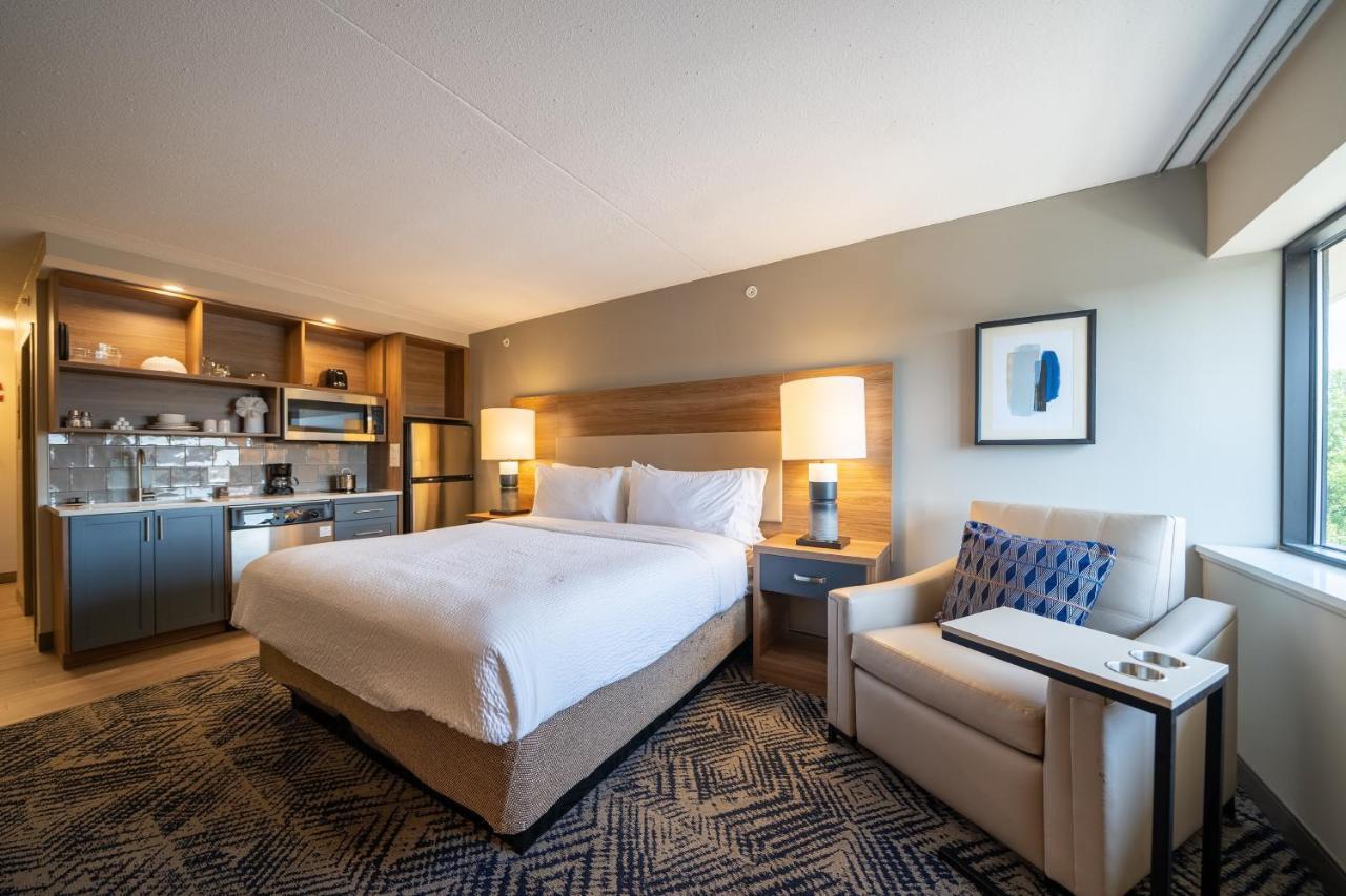 Candlewood Suites - Cleveland South - Independence By Ihg المظهر الخارجي الصورة